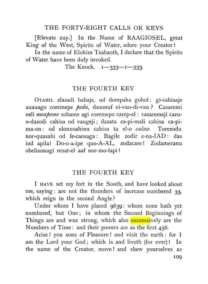 Original scan of The Equinox (Volume I, Number VIII), PDF page 151