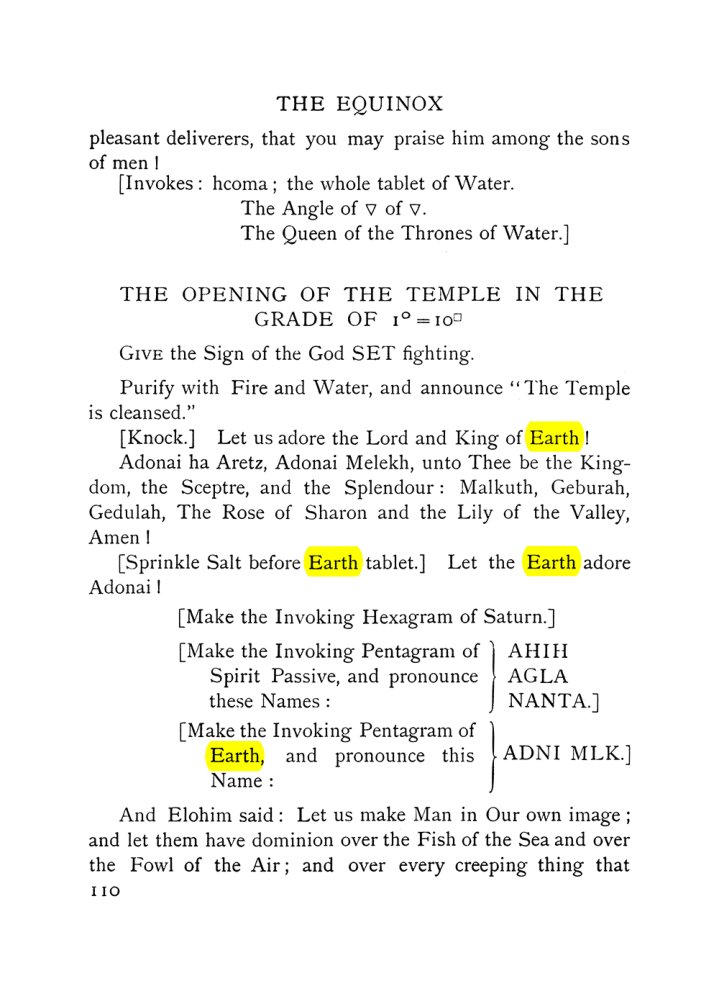 Original scan of The Equinox (Volume I, Number VIII), PDF page 152