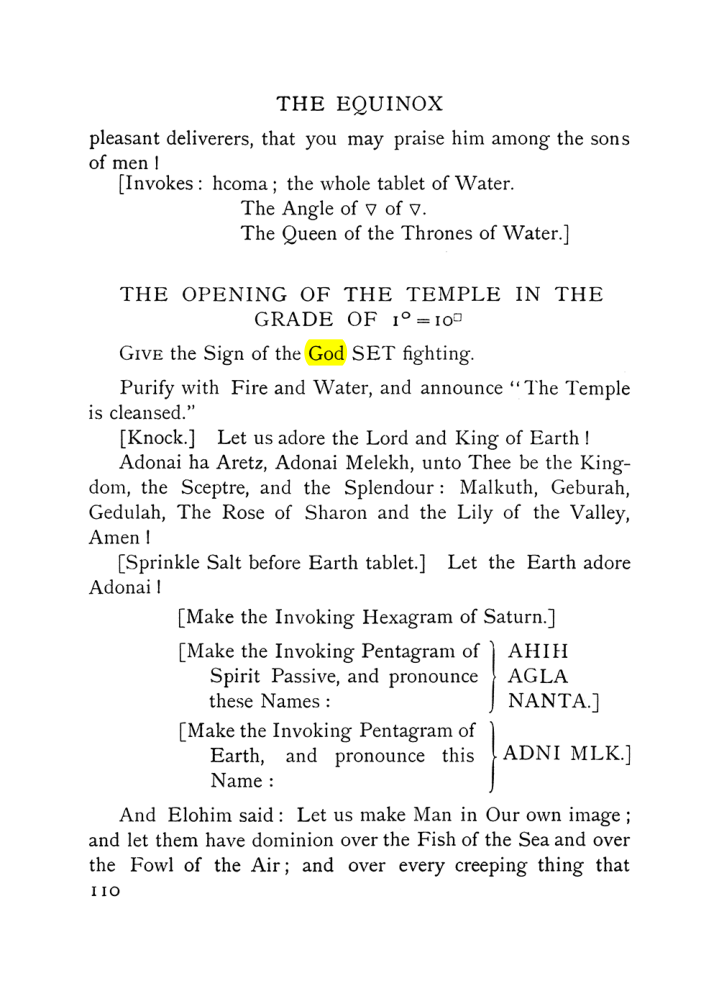 Original scan of The Equinox (Volume I, Number VIII), PDF page 152
