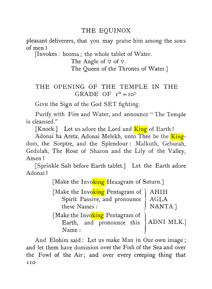 Original scan of The Equinox (Volume I, Number VIII), PDF page 152