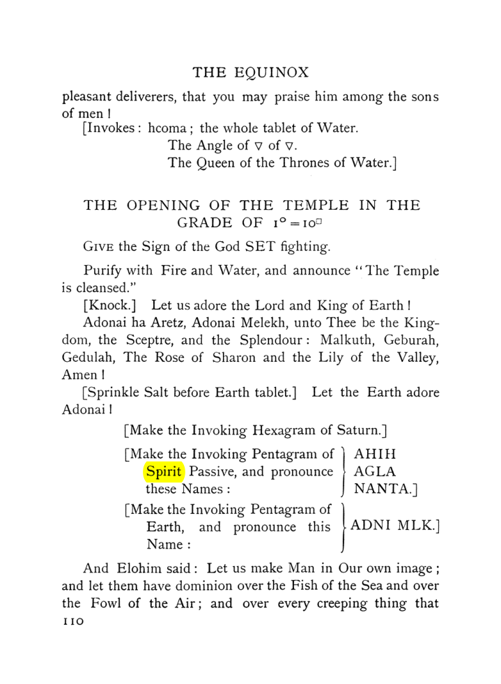 Original scan of The Equinox (Volume I, Number VIII), PDF page 152