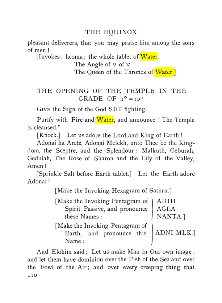 Original scan of The Equinox (Volume I, Number VIII), PDF page 152