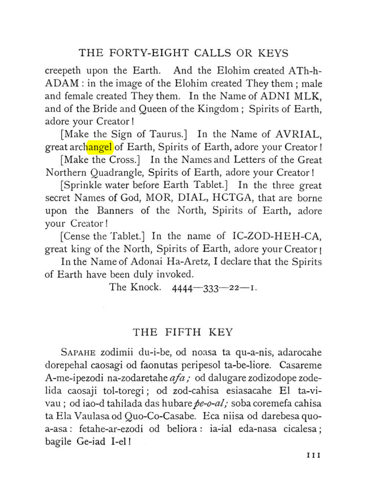 Original scan of The Equinox (Volume I, Number VIII), PDF page 153
