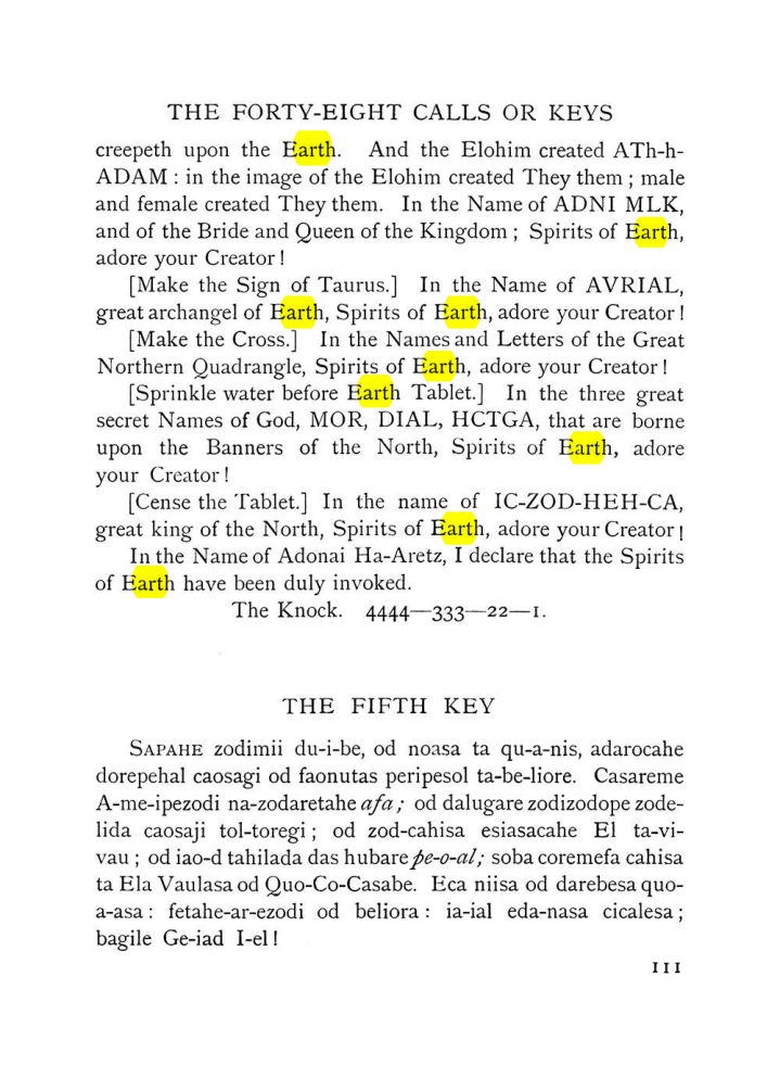 Original scan of The Equinox (Volume I, Number VIII), PDF page 153