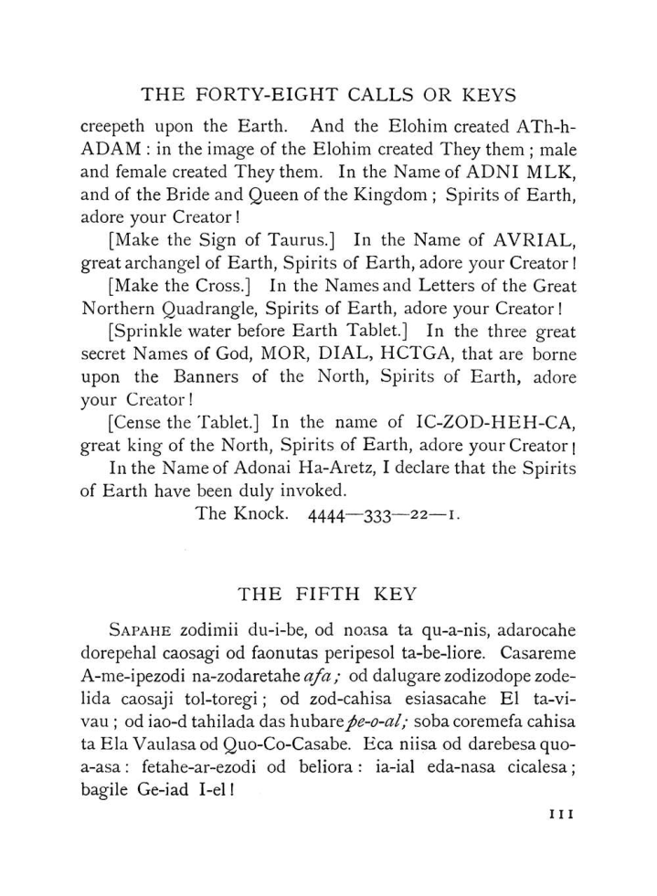 Original scan of The Equinox (Volume I, Number VIII), PDF page 153