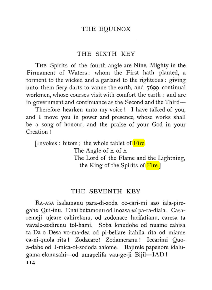 Original scan of The Equinox (Volume I, Number VIII), PDF page 156