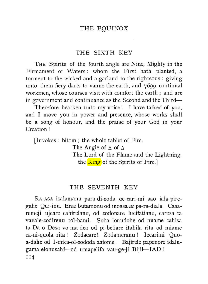 Original scan of The Equinox (Volume I, Number VIII), PDF page 156