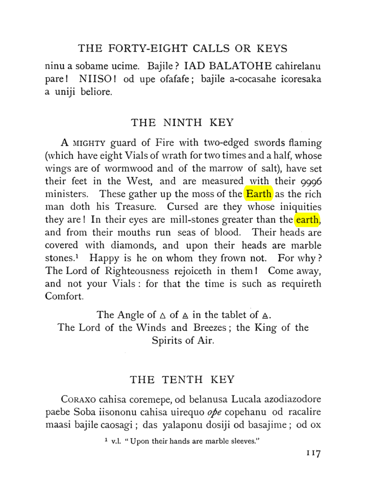 Original scan of The Equinox (Volume I, Number VIII), PDF page 159