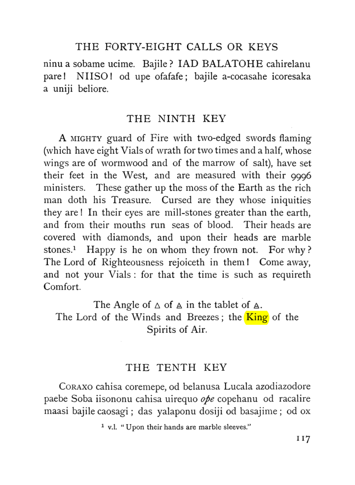 Original scan of The Equinox (Volume I, Number VIII), PDF page 159