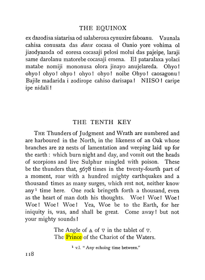 Original scan of The Equinox (Volume I, Number VIII), PDF page 160