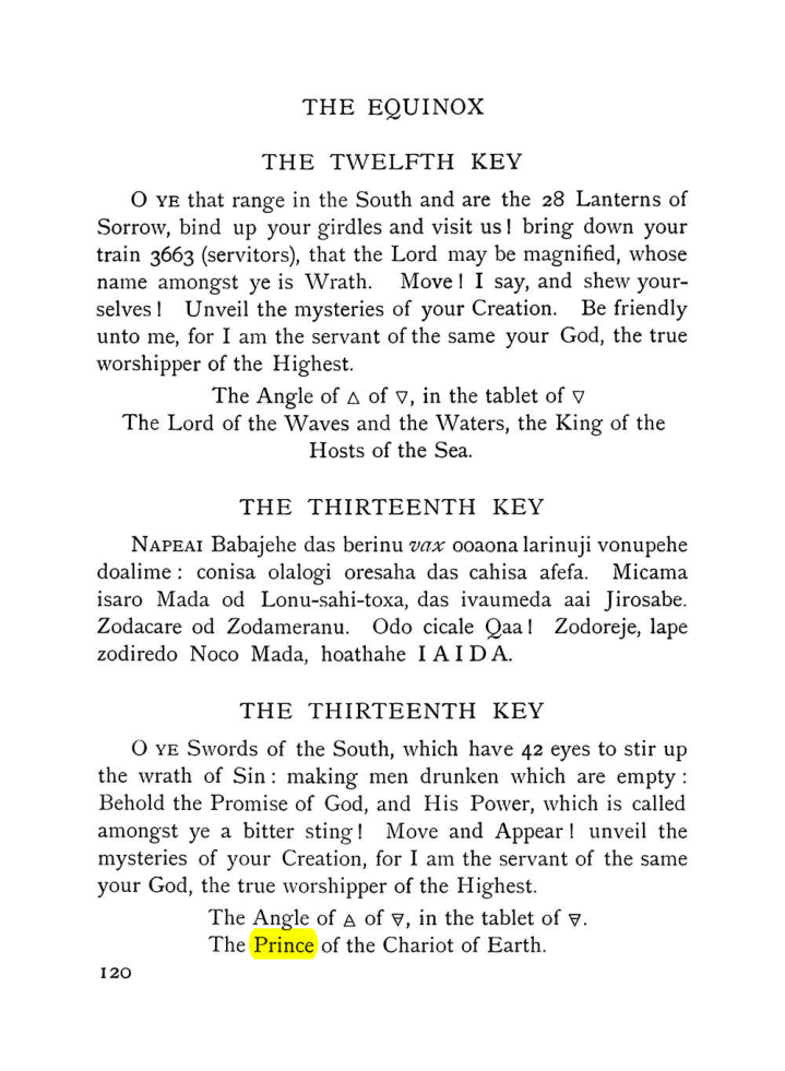Original scan of The Equinox (Volume I, Number VIII), PDF page 162