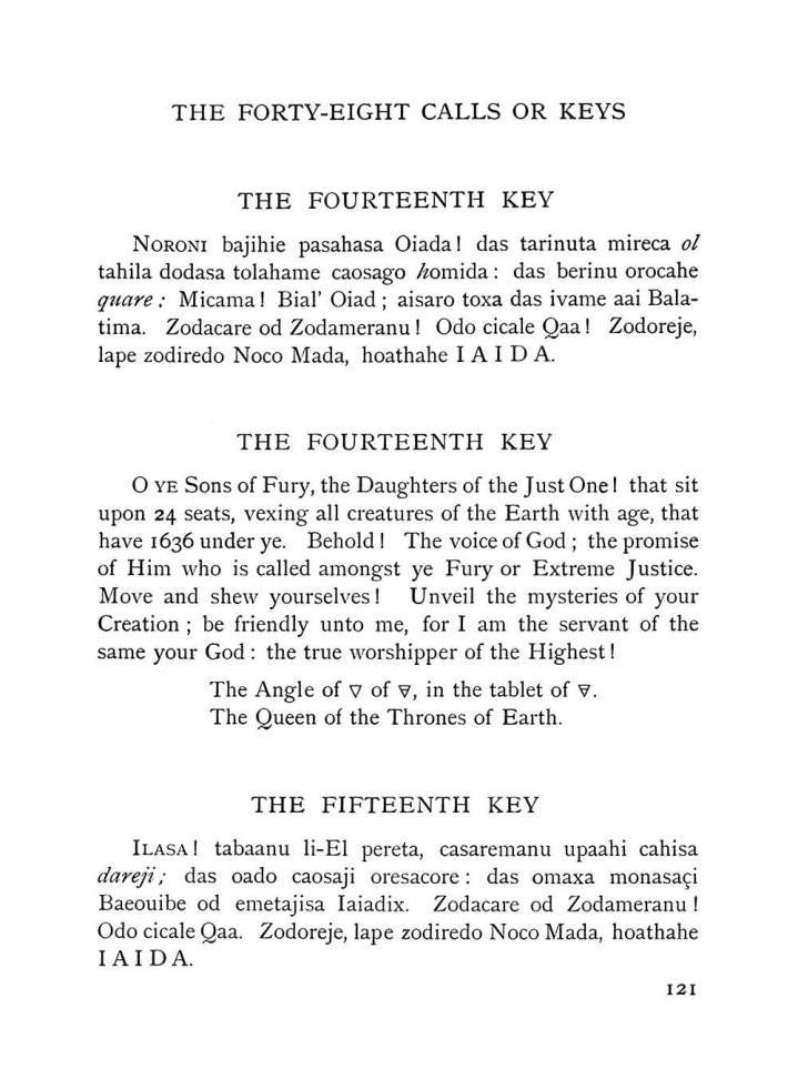 Original scan of The Equinox (Volume I, Number VIII), PDF page 163