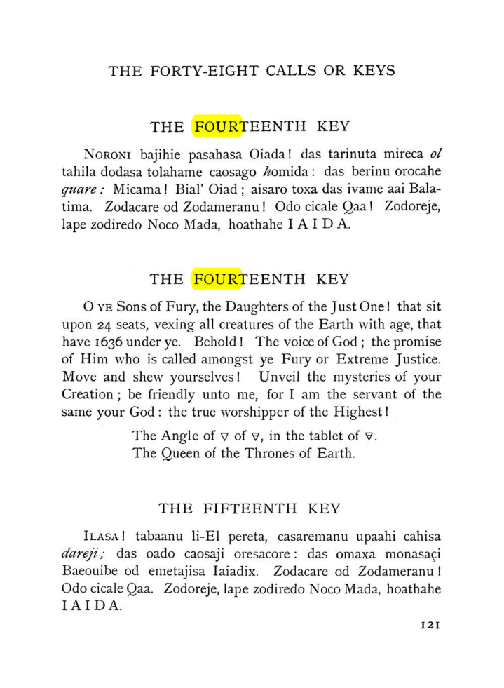 Original scan of The Equinox (Volume I, Number VIII), PDF page 163