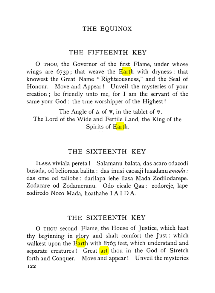 Original scan of The Equinox (Volume I, Number VIII), PDF page 164