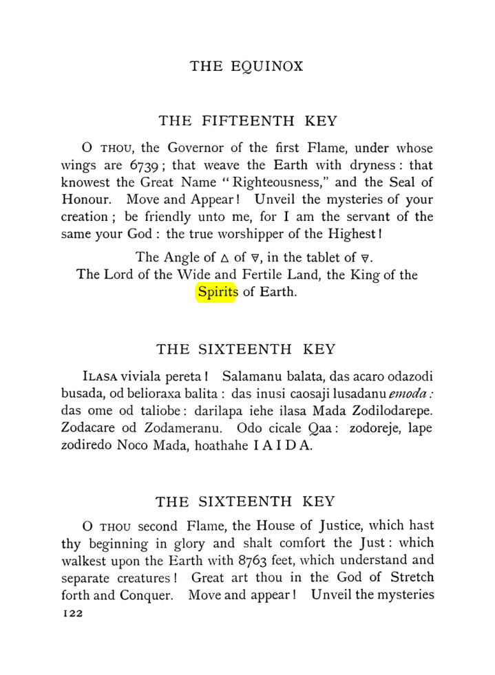 Original scan of The Equinox (Volume I, Number VIII), PDF page 164