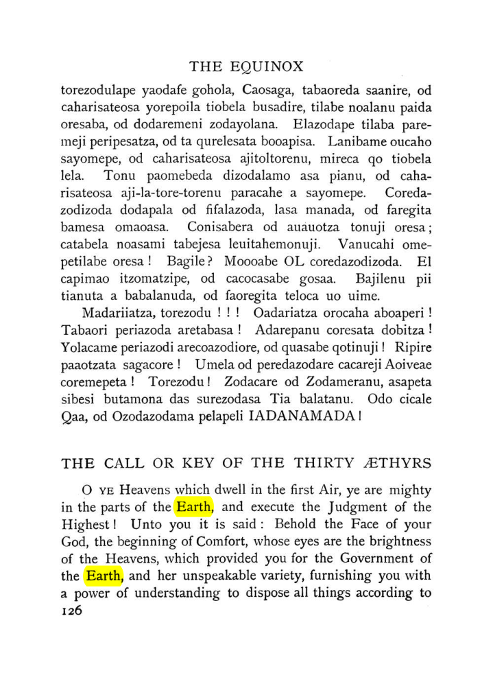 Original scan of The Equinox (Volume I, Number VIII), PDF page 168