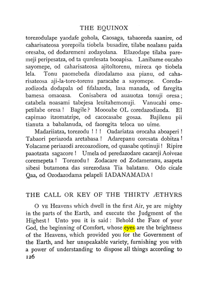 Original scan of The Equinox (Volume I, Number VIII), PDF page 168