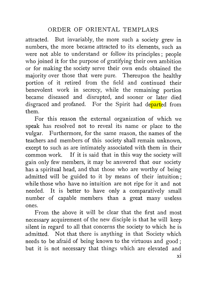 Original scan of The Equinox (Volume I, Number VIII), PDF page 17