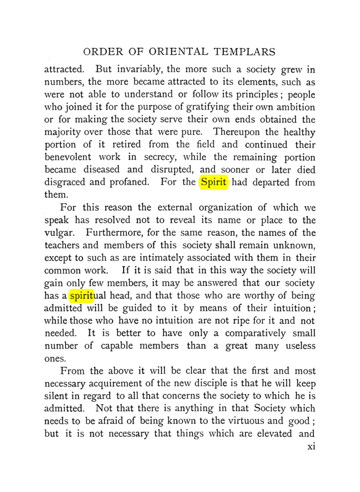 Original scan of The Equinox (Volume I, Number VIII), PDF page 17