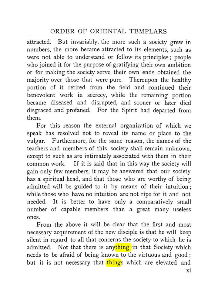 Original scan of The Equinox (Volume I, Number VIII), PDF page 17