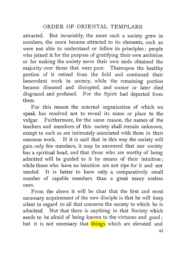 Original scan of The Equinox (Volume I, Number VIII), PDF page 17