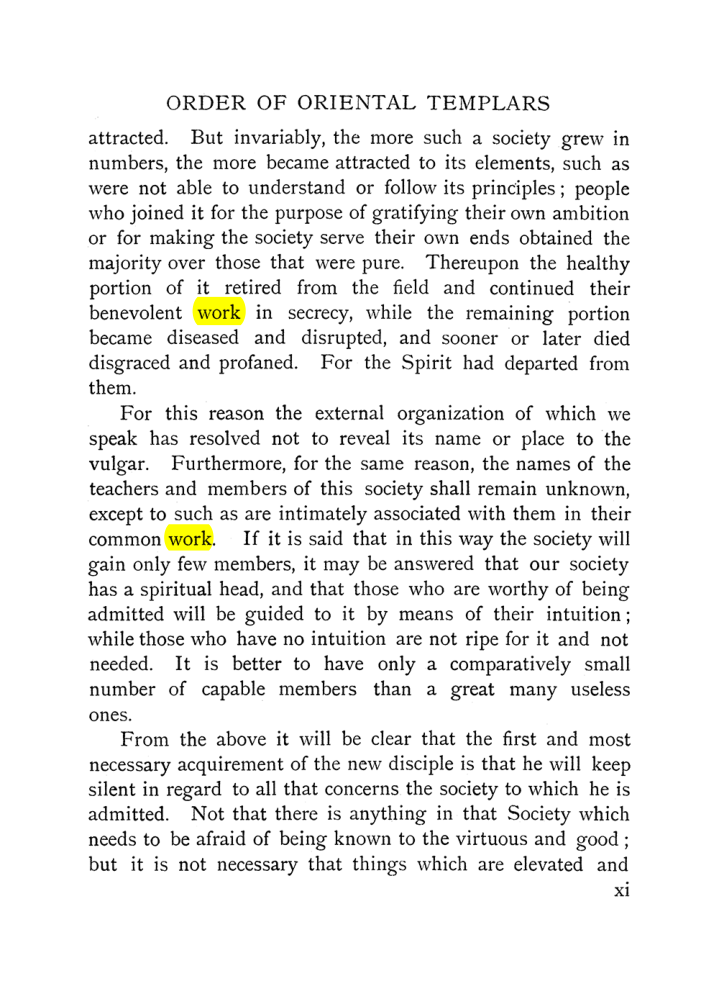 Original scan of The Equinox (Volume I, Number VIII), PDF page 17