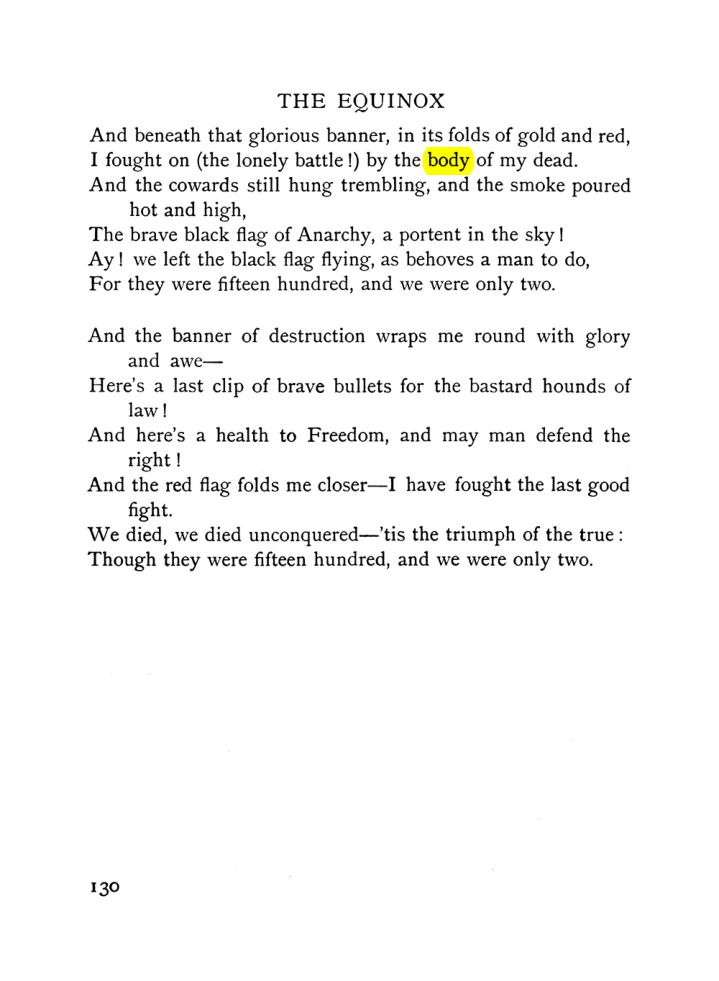 Original scan of The Equinox (Volume I, Number VIII), PDF page 172