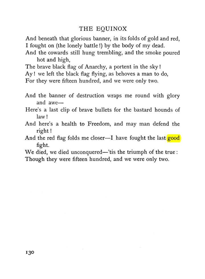 Original scan of The Equinox (Volume I, Number VIII), PDF page 172