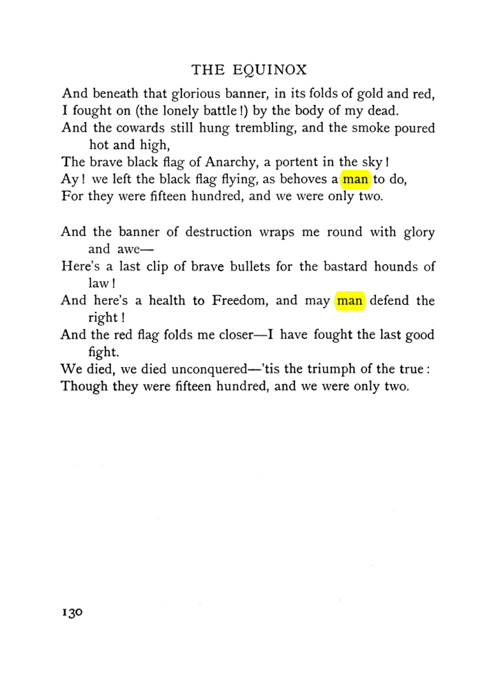 Original scan of The Equinox (Volume I, Number VIII), PDF page 172