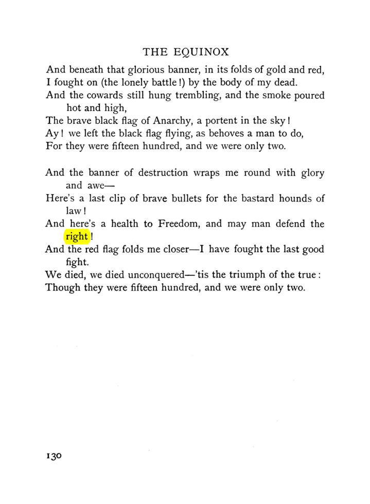Original scan of The Equinox (Volume I, Number VIII), PDF page 172