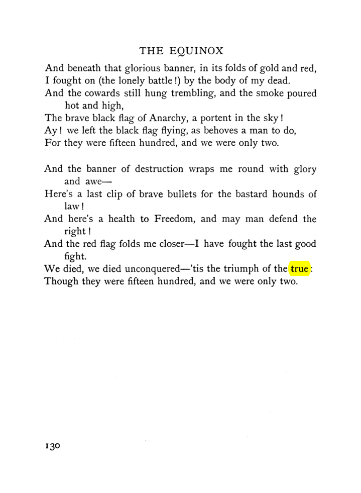 Original scan of The Equinox (Volume I, Number VIII), PDF page 172