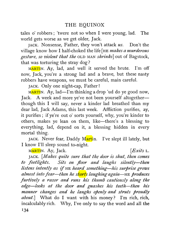 Original scan of The Equinox (Volume I, Number VIII), PDF page 176