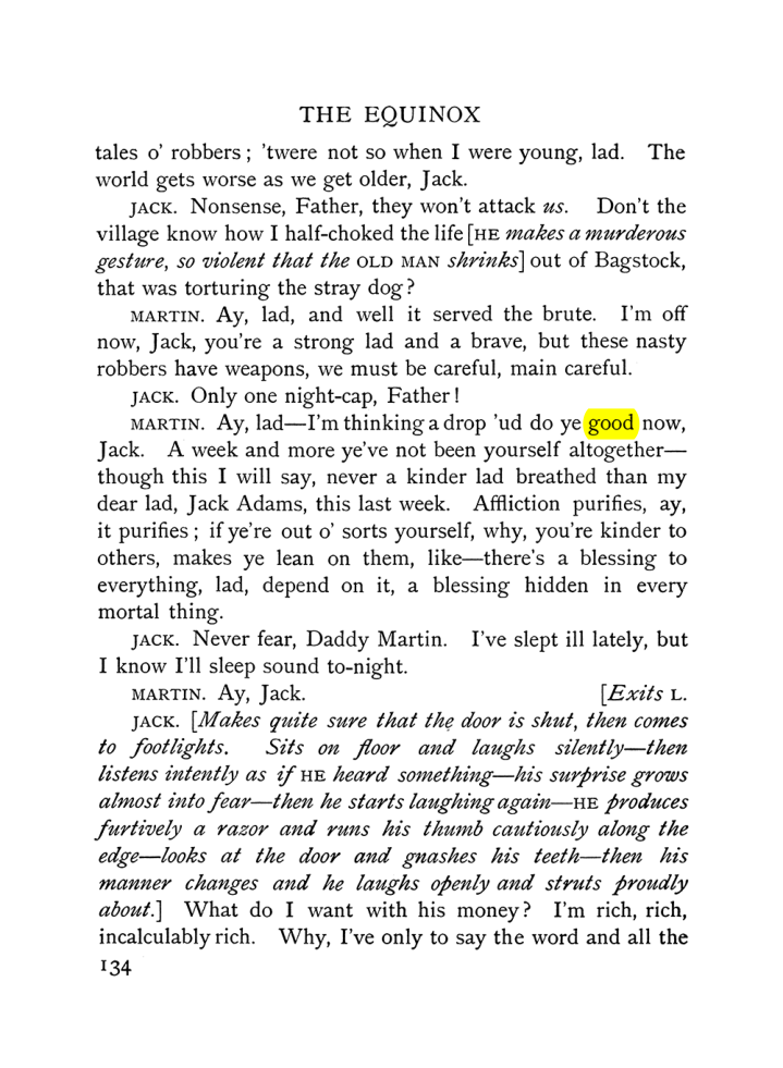 Original scan of The Equinox (Volume I, Number VIII), PDF page 176