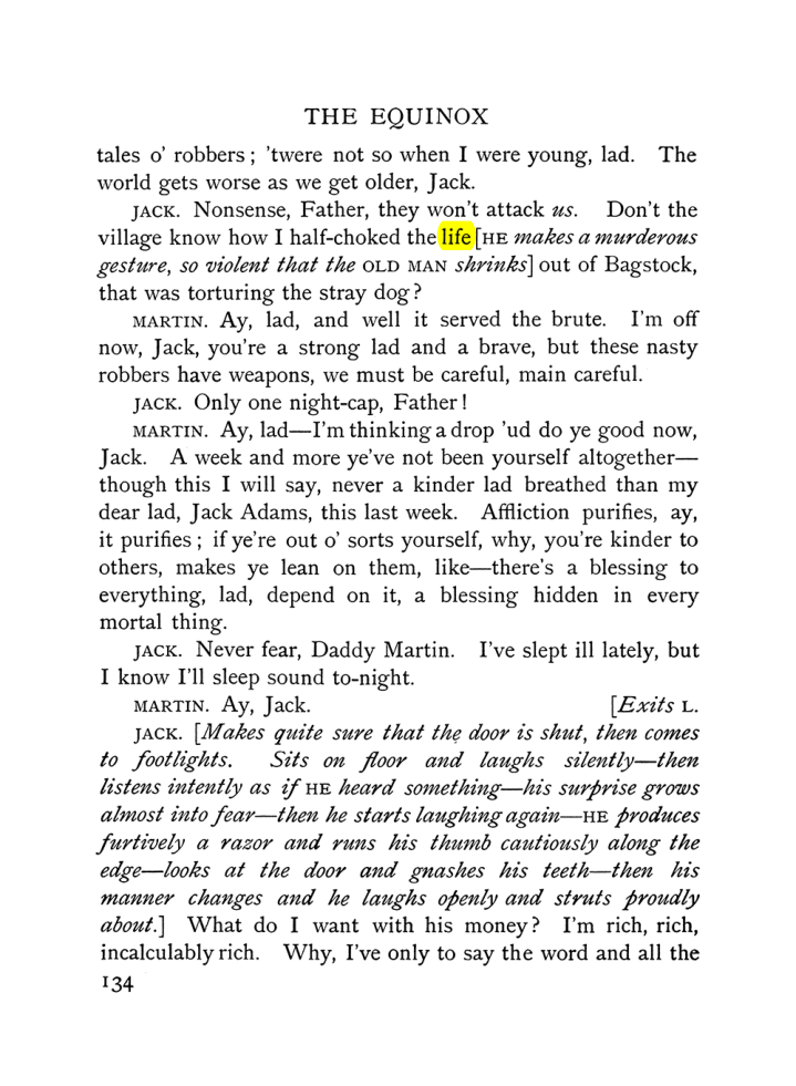 Original scan of The Equinox (Volume I, Number VIII), PDF page 176
