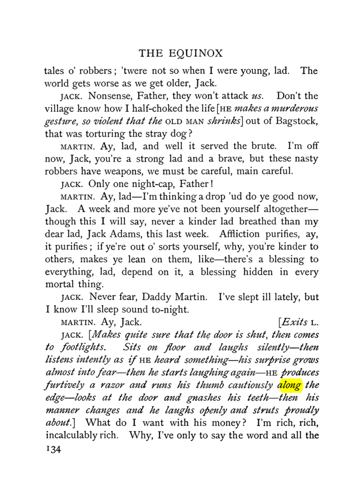 Original scan of The Equinox (Volume I, Number VIII), PDF page 176