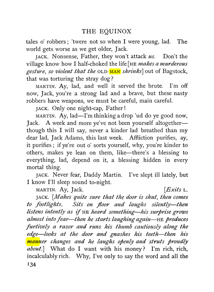 Original scan of The Equinox (Volume I, Number VIII), PDF page 176