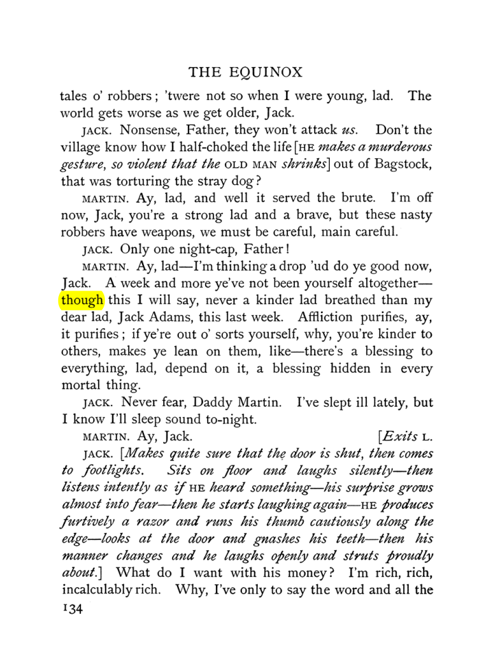 Original scan of The Equinox (Volume I, Number VIII), PDF page 176