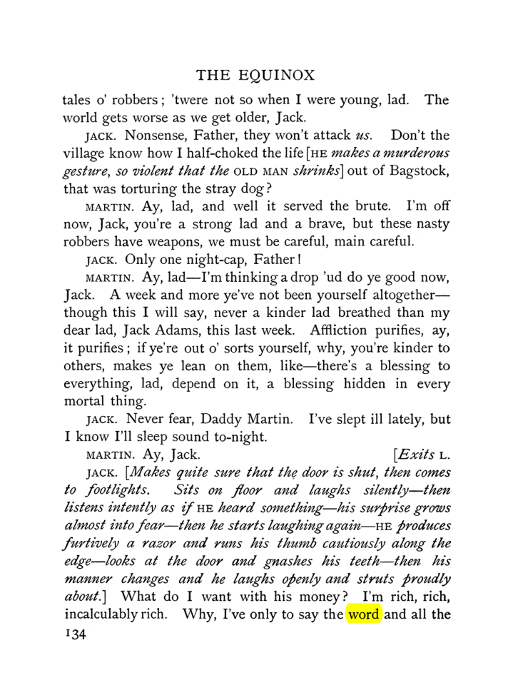 Original scan of The Equinox (Volume I, Number VIII), PDF page 176
