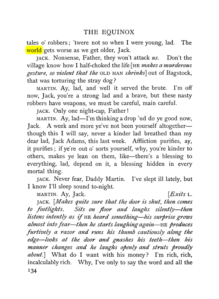 Original scan of The Equinox (Volume I, Number VIII), PDF page 176