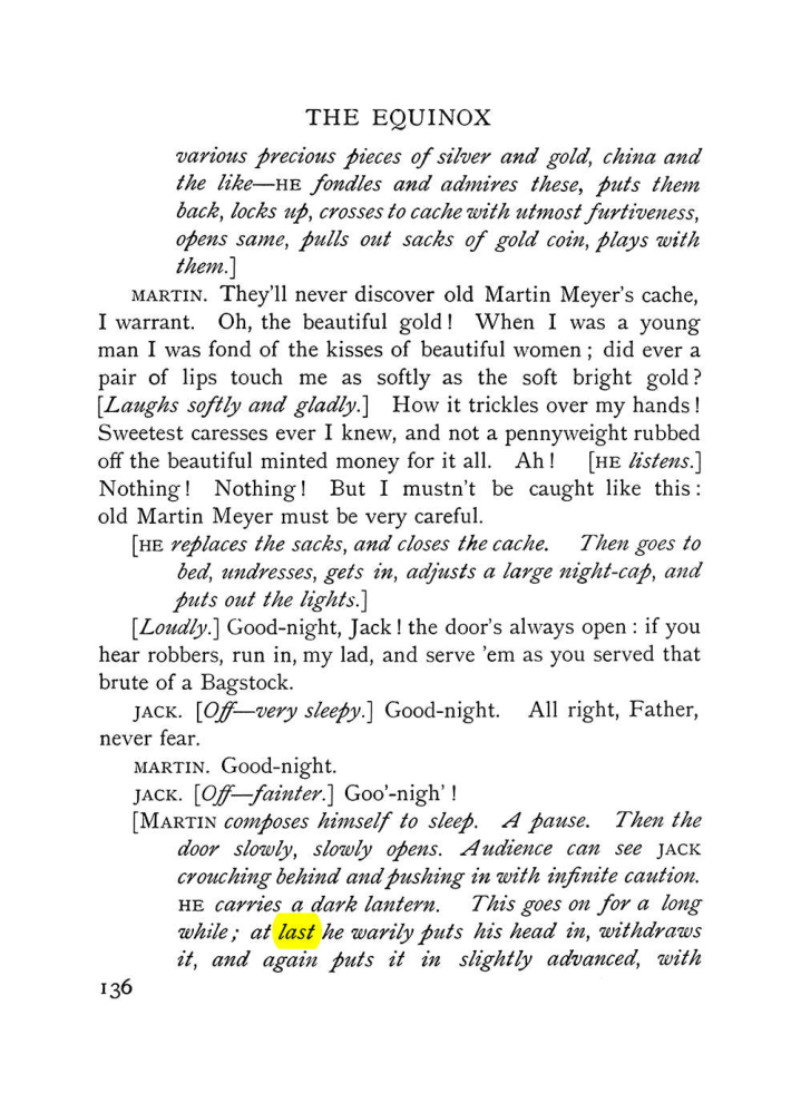 Original scan of The Equinox (Volume I, Number VIII), PDF page 178