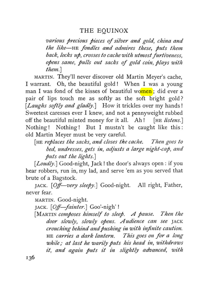 Original scan of The Equinox (Volume I, Number VIII), PDF page 178