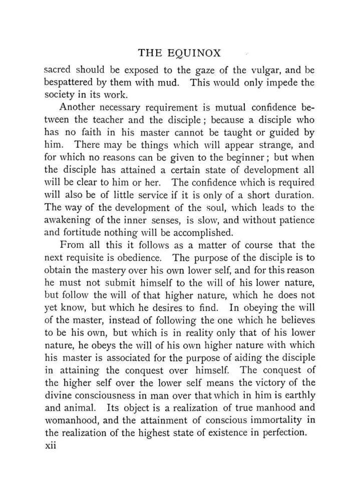 Original scan of The Equinox (Volume I, Number VIII), PDF page 18