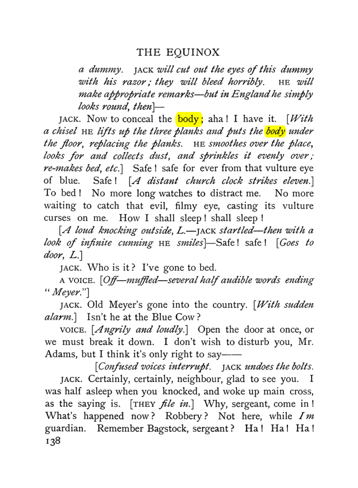 Original scan of The Equinox (Volume I, Number VIII), PDF page 180