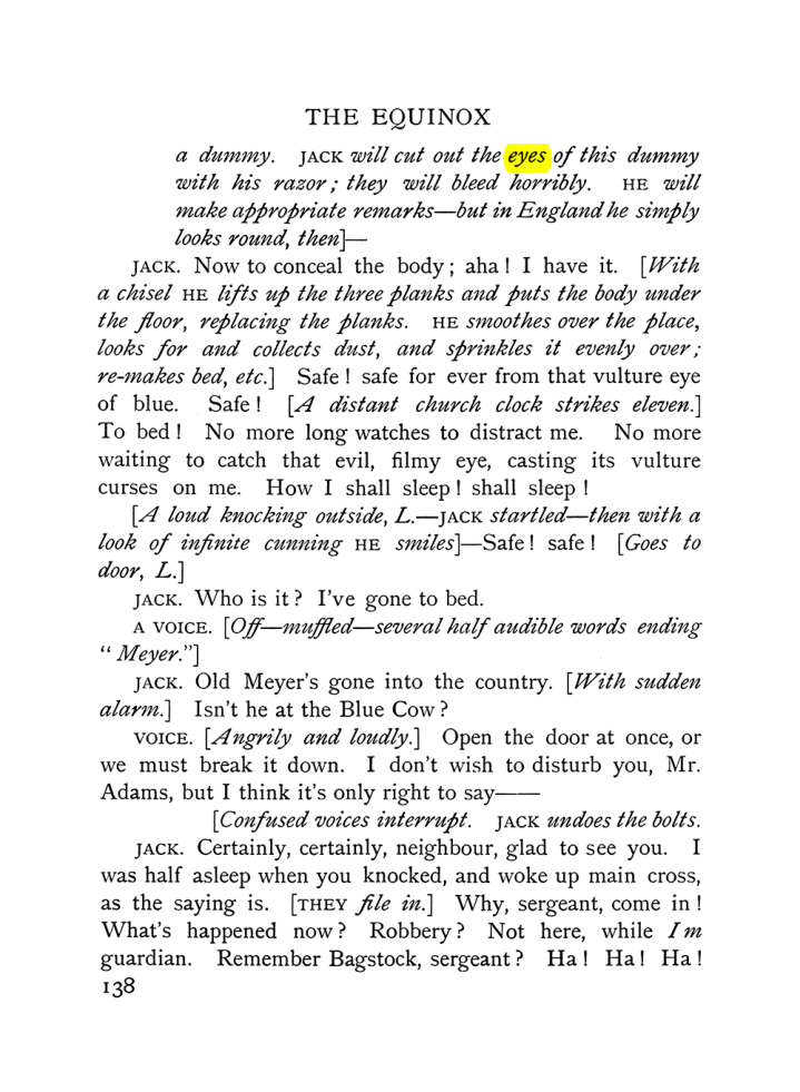 Original scan of The Equinox (Volume I, Number VIII), PDF page 180