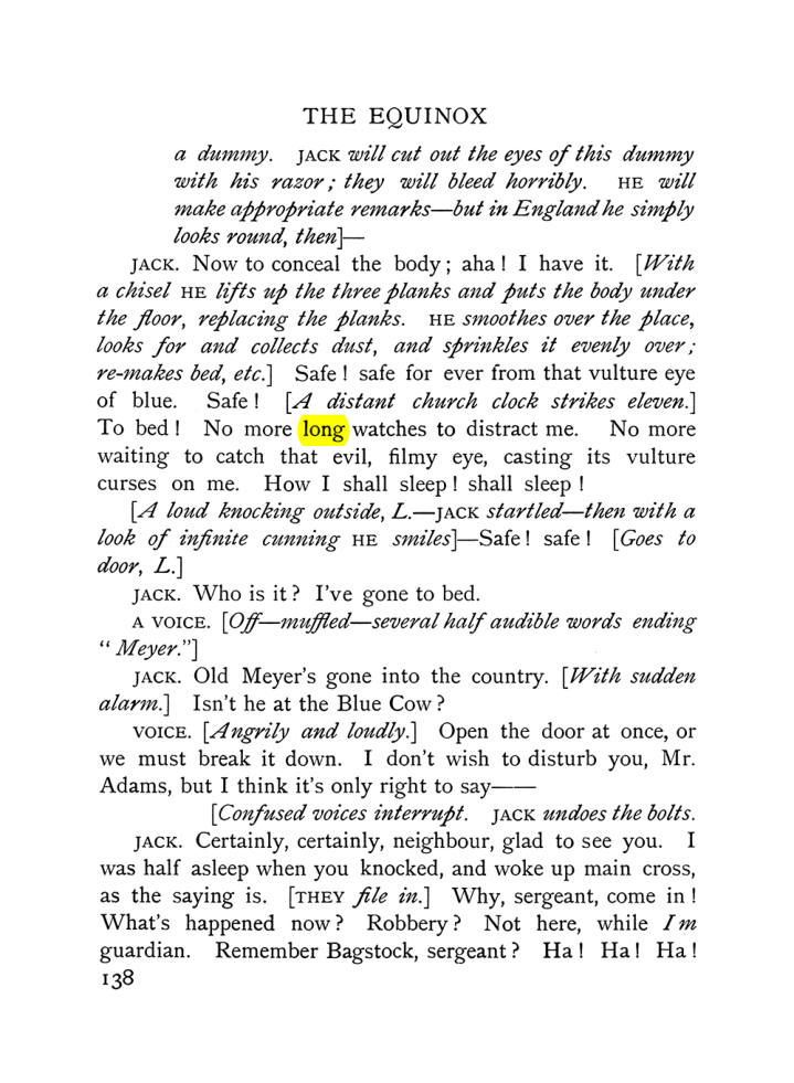 Original scan of The Equinox (Volume I, Number VIII), PDF page 180
