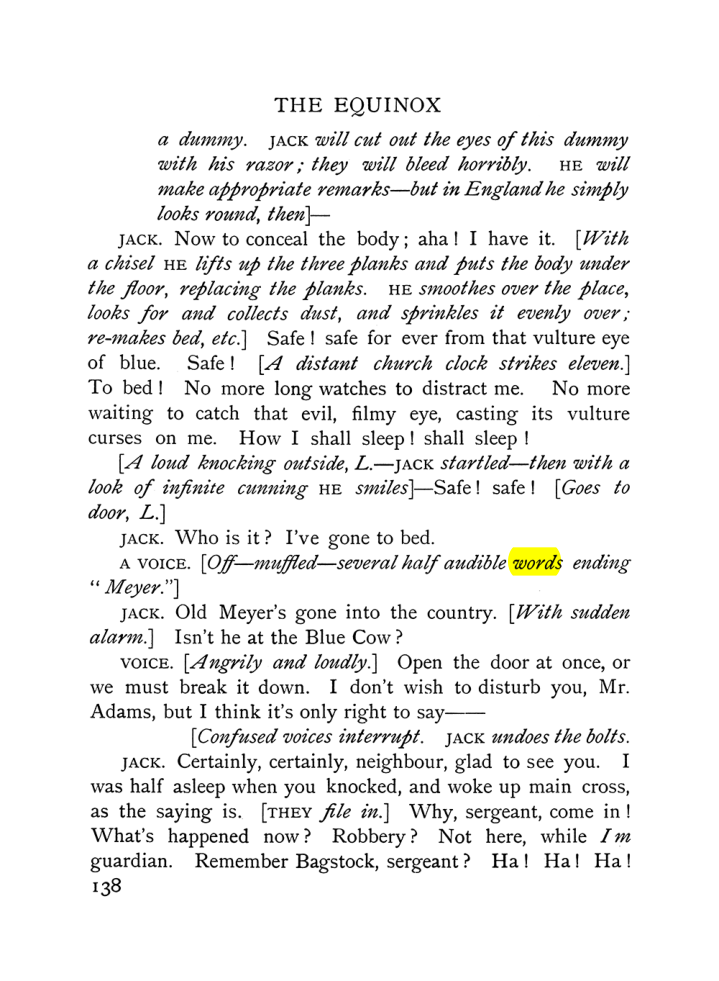 Original scan of The Equinox (Volume I, Number VIII), PDF page 180