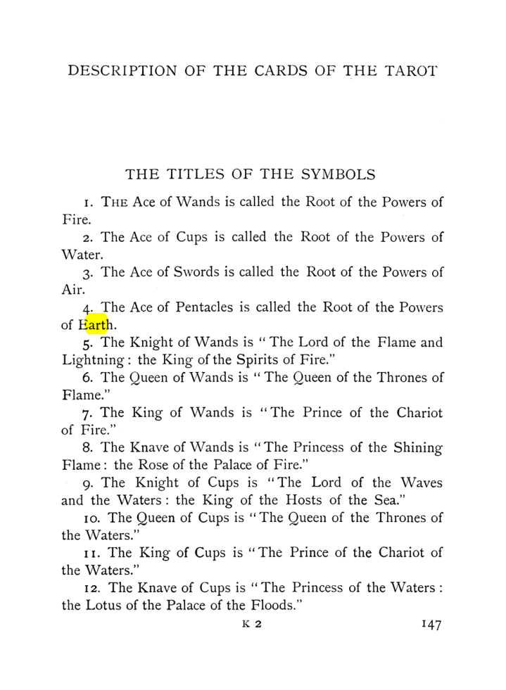 Original scan of The Equinox (Volume I, Number VIII), PDF page 189