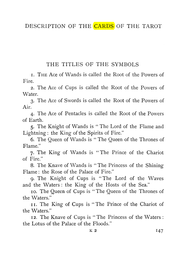 Original scan of The Equinox (Volume I, Number VIII), PDF page 189
