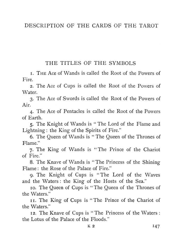 Original scan of The Equinox (Volume I, Number VIII), PDF page 189