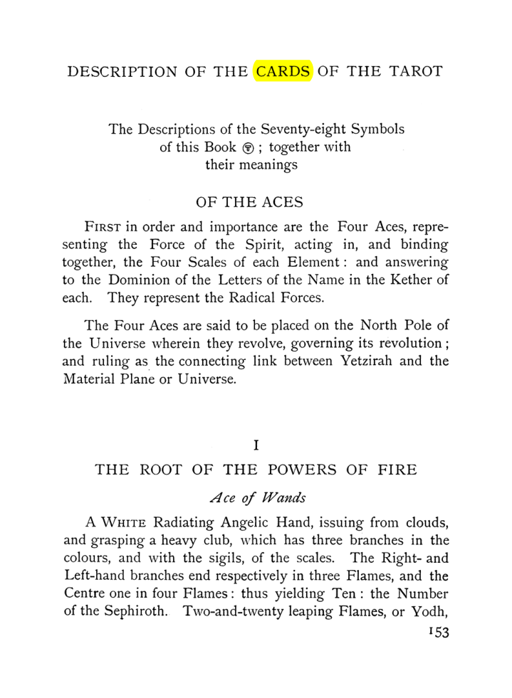 Original scan of The Equinox (Volume I, Number VIII), PDF page 195